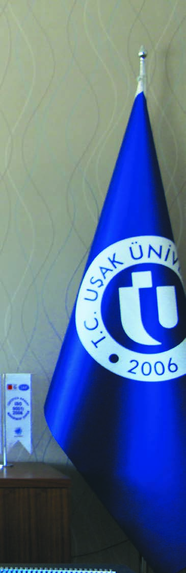Bunun sonucunda Uşak Üniversitesi tekstil, dericilik ve seramik alanında Bölgesel Kalkınma Odaklı Misyon Farklılaşması Projesi nin pilot yükseköğretim kurumu olmuştur.