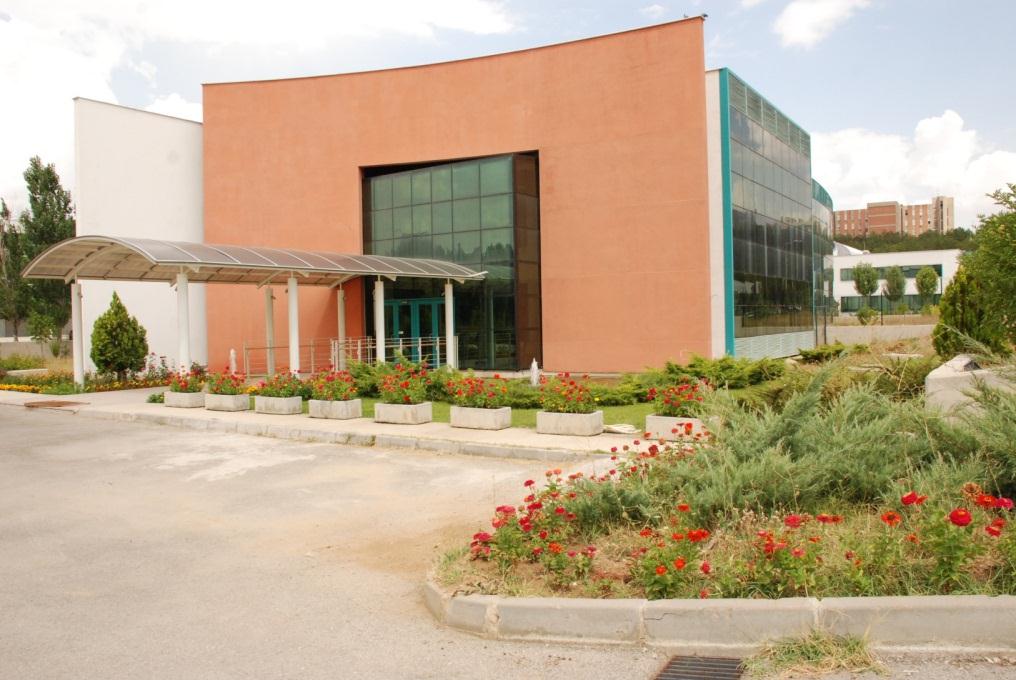 Kriptoloji Laboratuvarı Devlet Planlama Teşkilatı desteğiyle 2006 yılında inşa edildi.