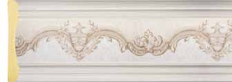 Luxurious Decoration Profiles 120 mm Bordür BR 1234 150 mm 14 mm BAS 1604 88 mm BAS 918