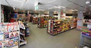8 - BEKLENTİLER: SÜPERMARKET BÜYÜME HEDEFİ İKİYE KATLANDI Şirket mevcut supermarket büyüme planının üzerine, ayrıca, 400 2.500 m2 aralığında olan supermarket büyüklüğünü 150 2.