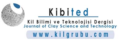 Kibited 1(4) (2010) 273 285 Manisa (Gördes) bölgesi zeolitlerinin mineralojik, kimyasal ve teknolojik incelenmesi Mustafa ALBAYRAK Maden Tetkik ve Arama (MTA) Genel Müdürlüğü,06520, Ankara