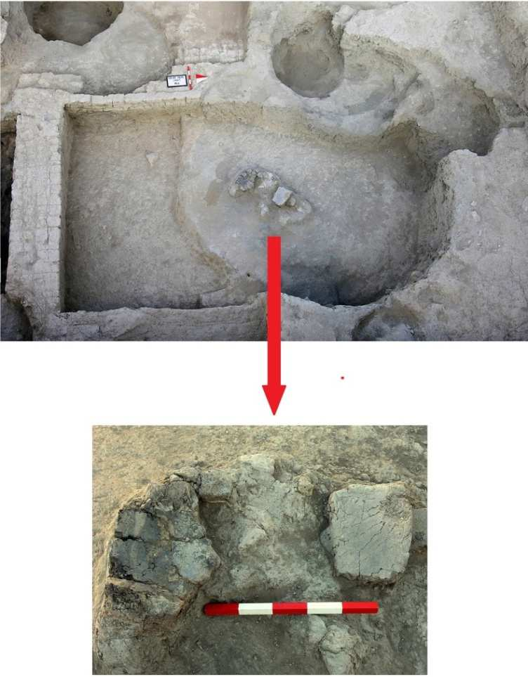 Aydın EMANET Resim 2: III: Salmanasar ın Kurkh(Üçtepe) yerleşmesine diktirdiği stel