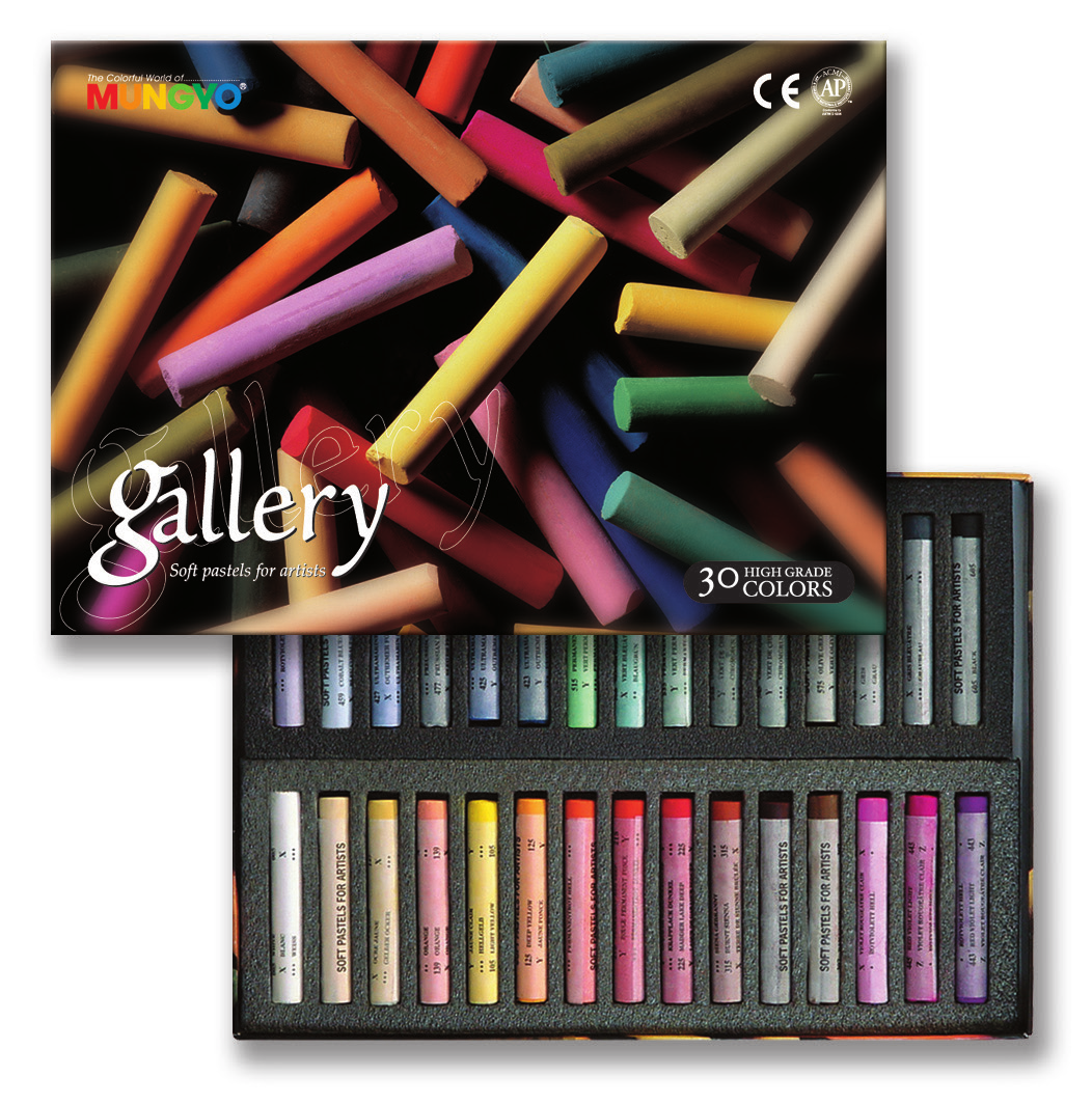 Gallery Artist Ø 10 1 x 66 5 mm Set içinde ürün açıklama broşürü mevcuttur.