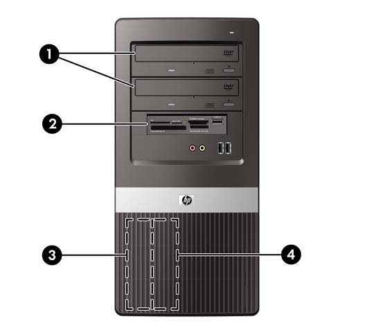 16. Erişim paneli çıkarıldığında bağlantısı kesilen tüm güvenlik aygıtlarını kilitleyin. 17. Gerekirse, bilgisayarı yeniden yapılandırın.