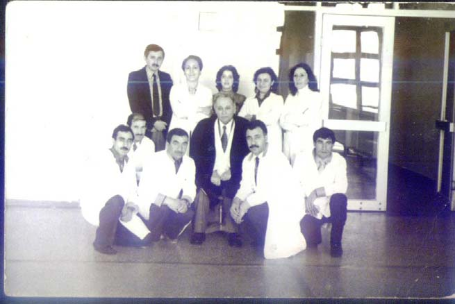 Fakültenin ilk öğrencileri 1964-1965 Eğitim-Öğretim Döneminde F.K.B. eğitimi almak üzere Hacettepe Tıp Fakültesine gönderilmiştir.