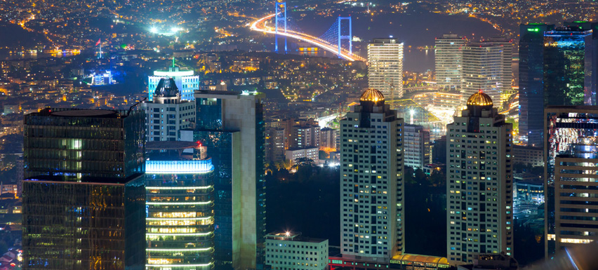 Tek tek bölgelere baktığımızda ise boşluk oranlarındaki en dikkat çekici değişiklikler aşağıda sıralanmıştır: İstanbul Batı bölgesinde A sınıfı ofislerin boşluk oranları 2016 yılının üçüncü
