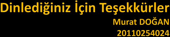 IV- Radyasyon İle Sterilizasyon 2) Kimyasal gazlarla sterilizasyon Sporisit aktvitesi kimyasal çözeltiler ( % 2 glutaraldehit, % 0,55 ortofitalaldehit, % 7,5 hidrojen peroksit, % 0,2 0,3 perasetik