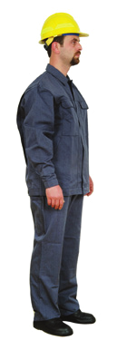 Protek İtfaiyeci Elbiseleri Protek 832011001 İtfaiyeci elbisesi EN 469:2005 X2 Y2 Z2 standartlarında yapılan testlerden geçen özellikteki dıș kat kumaș, nem bariyeri, ısı bariyeri, iç astar olmak