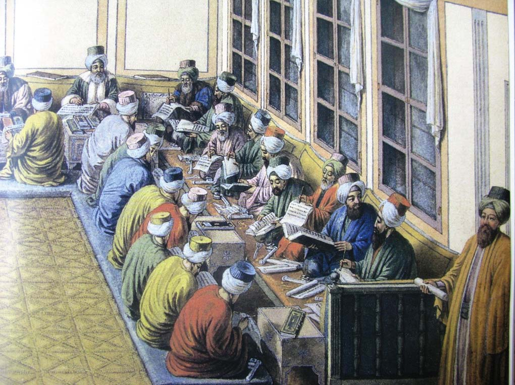 MEDRESELERİN KALDIRILMASI Osmanlı Devleti nin Kuruluş ve yükselme dönemlerinde dini ve fen bilimleri alanlarında önemli hizmetlerde bulunan medreseler zaman içinde kuruluş