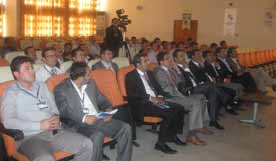 18. 17 Mayıs 2011 tarihinde, Mezopotamya Enerji Forumu Yürütme Kurulu 16. Toplantısı Şubemizde yapıldı. 19. 18 Mayıs 2011 tarihinde, Diyarbakır Yerel Gündem 21 Kent Konseyi 20.