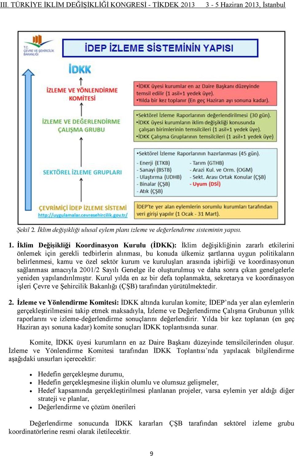 özel sektör kurum ve kuruluşları arasında işbirliği ve koordinasyonun sağlanması amacıyla 2001/2 Sayılı Genelge ile oluşturulmuş ve daha sonra çıkan genelgelerle yeniden yapılandırılmıştır.