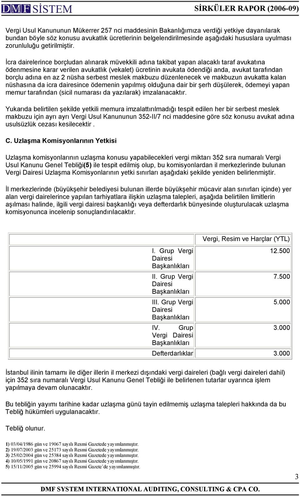 İcra dairelerince borçludan alınarak müvekkili adına takibat yapan alacaklı taraf avukatına ödenmesine karar verilen avukatlık (vekalet) ücretinin avukata ödendiği anda, avukat tarafından borçlu