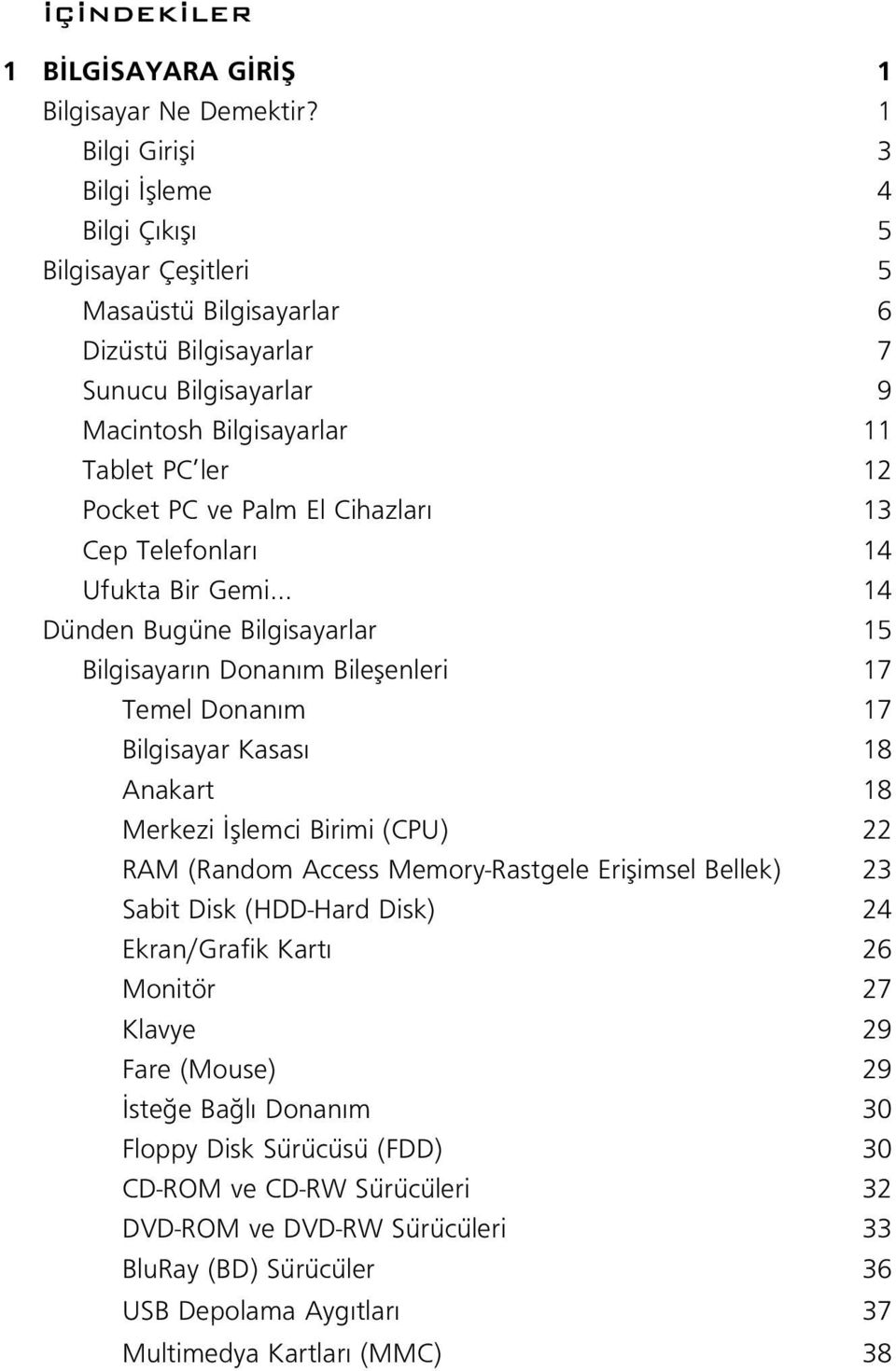 ve Palm El Cihazlar 13 Cep Telefonlar 14 Ufukta Bir Gemi.