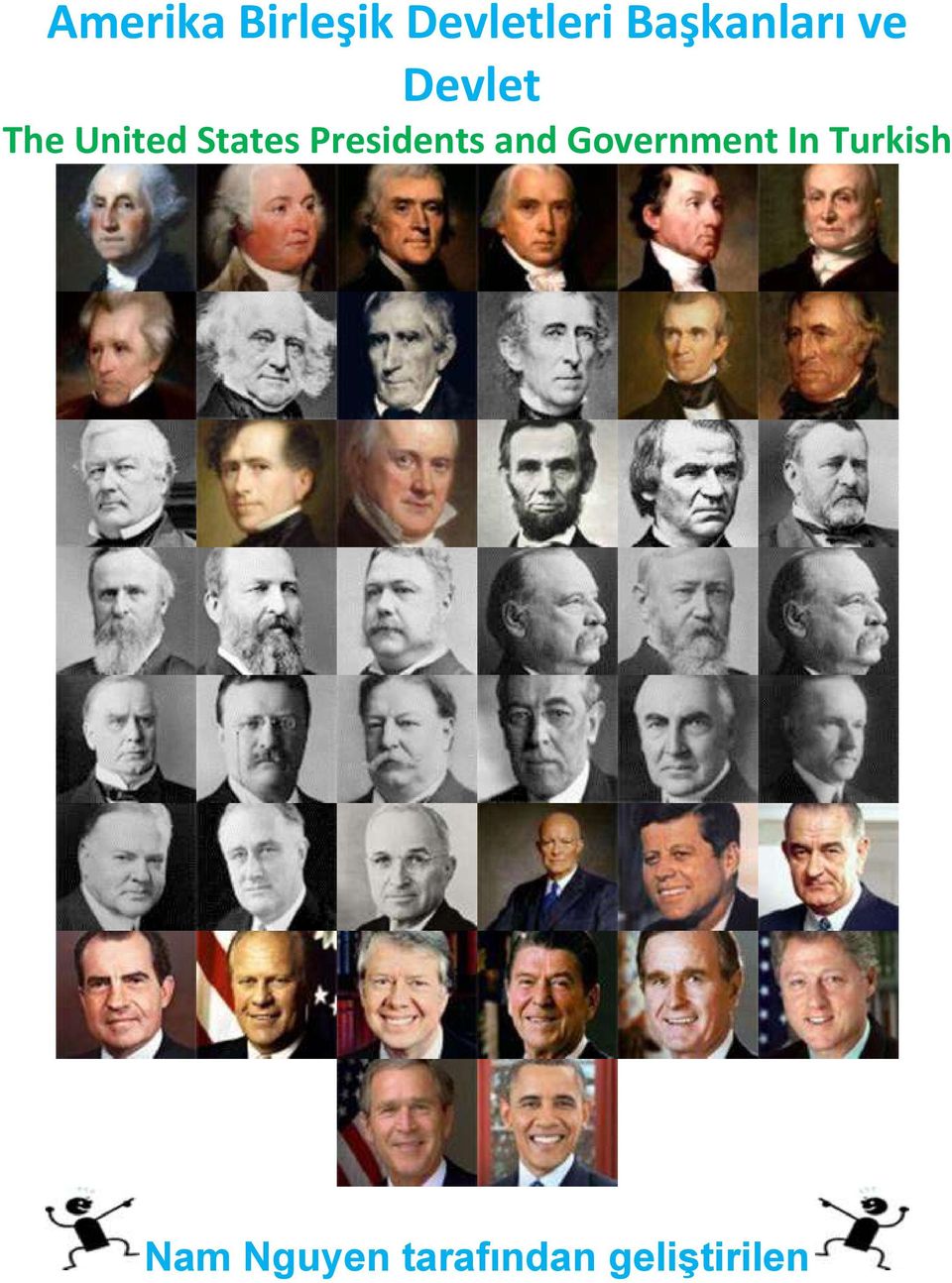 States Presidents and Government