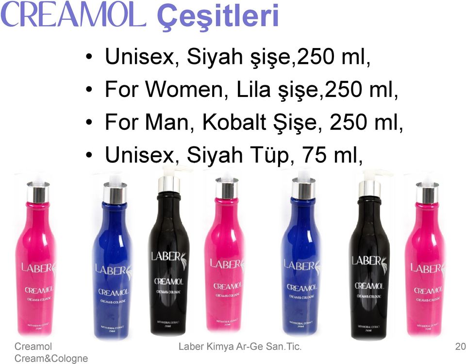 şişe,250 ml, For Man, Kobalt