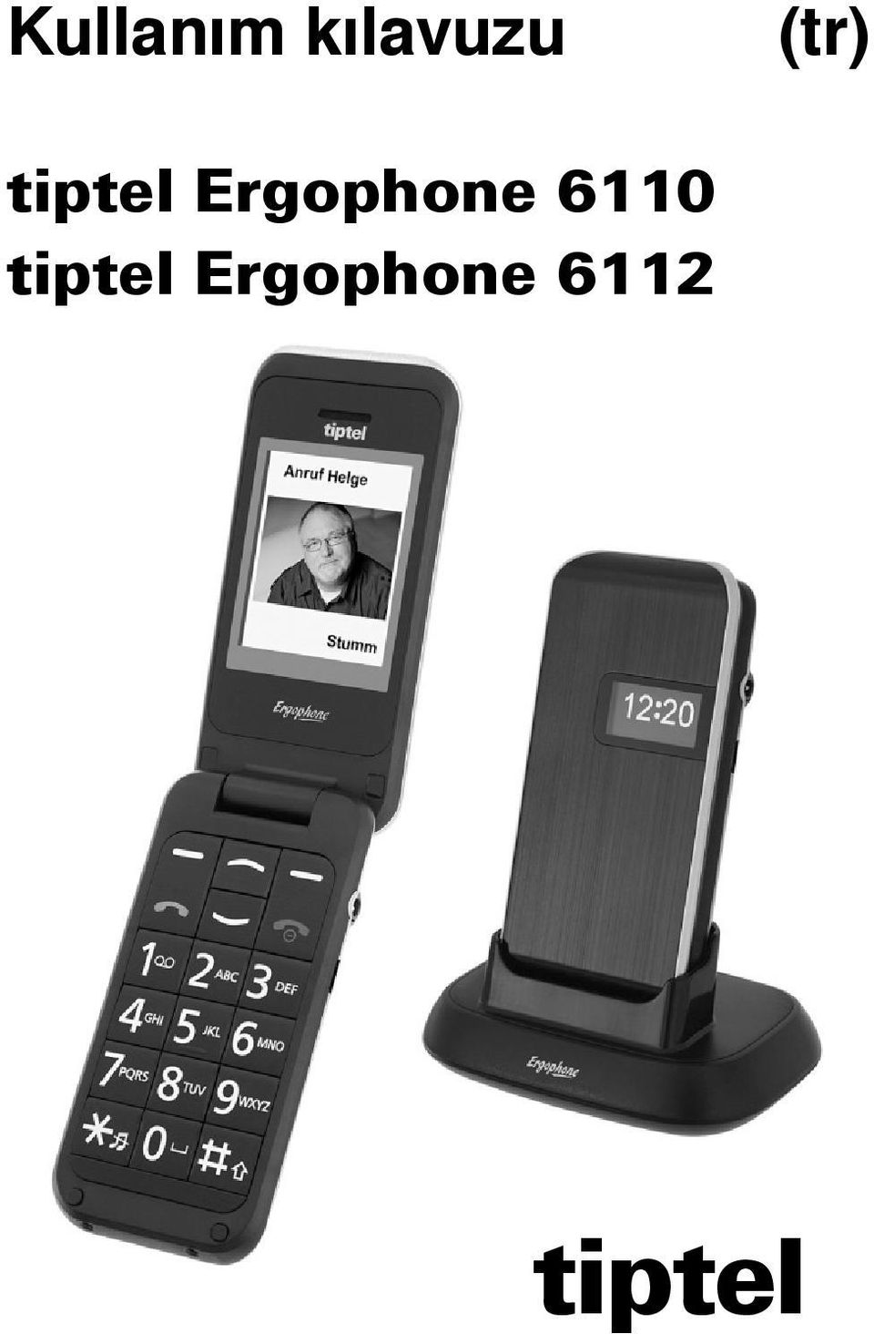 Ergophone 6110