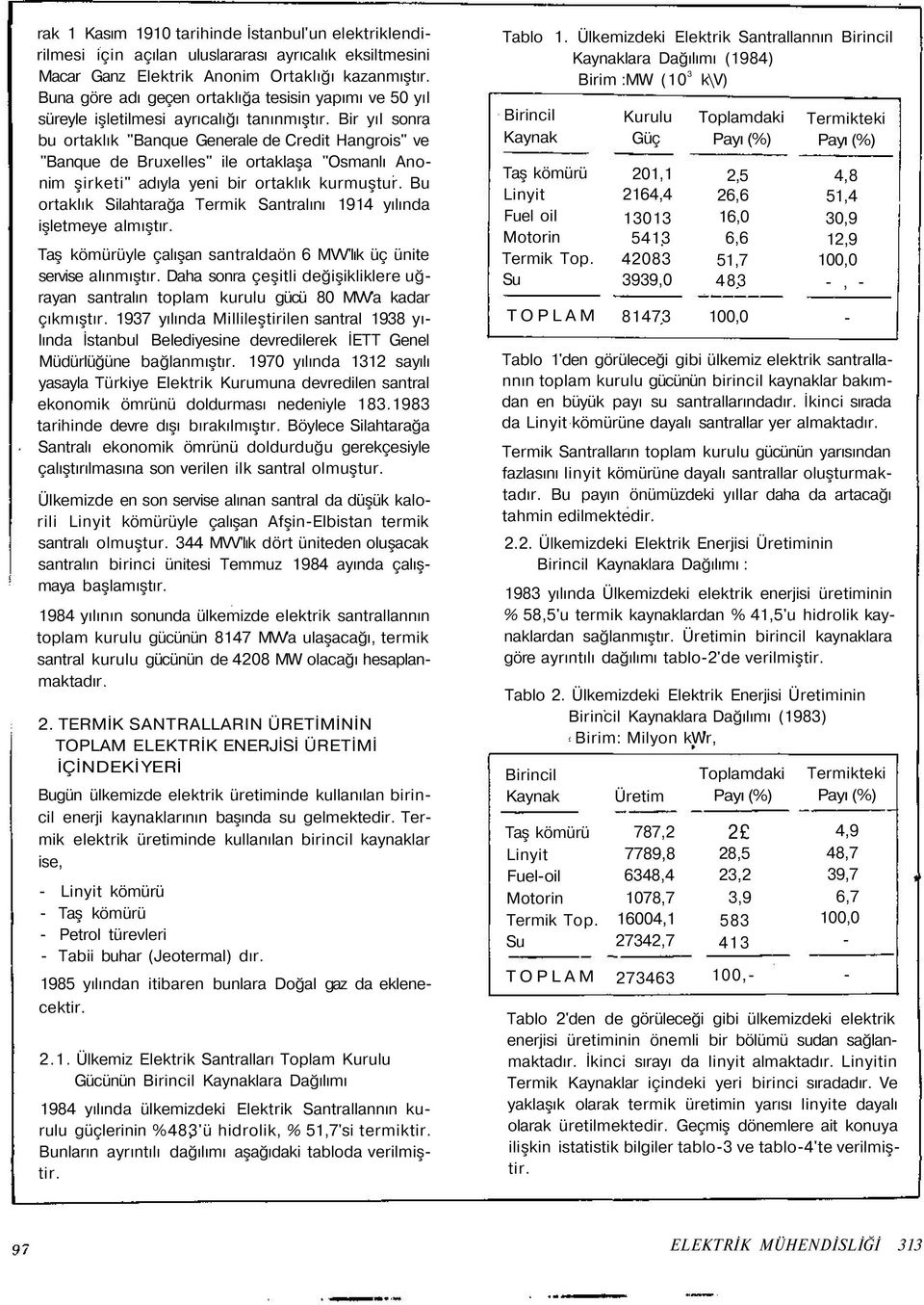 Bir yıl sonra bu ortaklık "Banque Generale de Credit Hangrois" ve "Banque de Bruxelles" ile ortaklaşa "Osmanlı Anonim şirketi" adıyla yeni bir ortaklık kurmuştur.