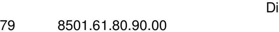 40.00.00.11 Öğütücüler 90 8509.40.00.00.12 Mikserler 91 8509.40.00.00.13 Bilenderler 92 8509.40.00.00.14 Meyva ve sebze presleri 93 8509.40.00.00.15 Komple setler 94 8509.40.00.00.19 95 8509.80.00.00.11 Et kıyma makinaları 96 8509.