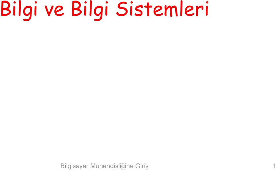 Bilgisayar