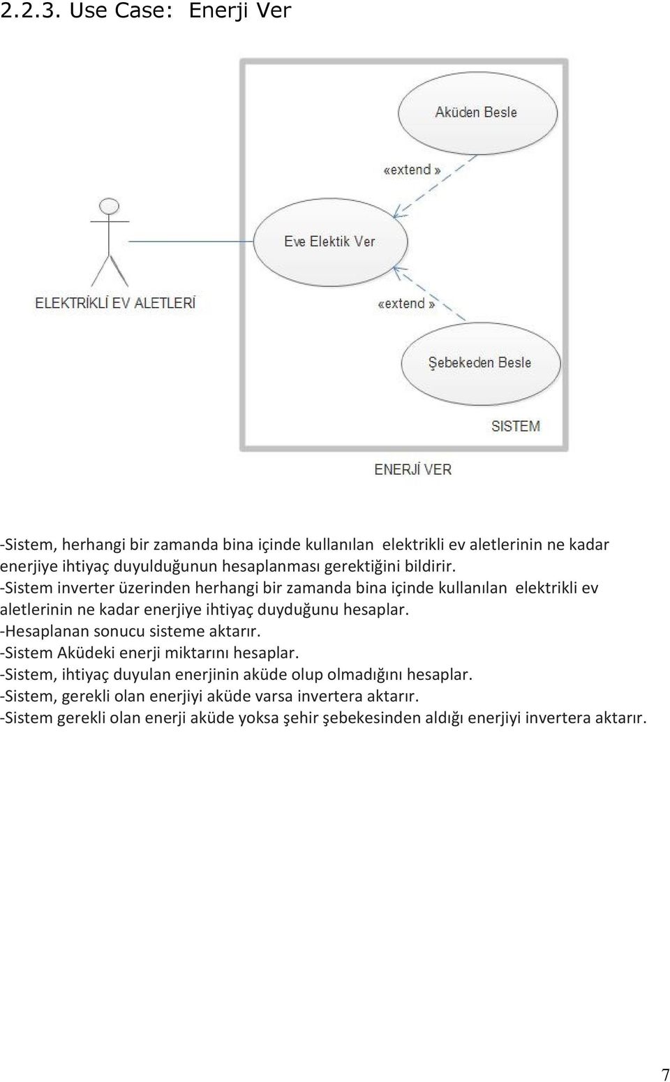 gerektiğini bildirir.