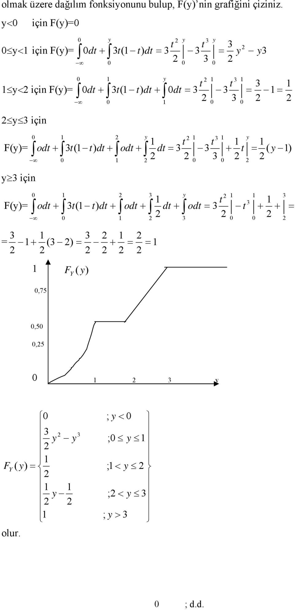 < için F( < için F( ( d d < için F( ( d d d için