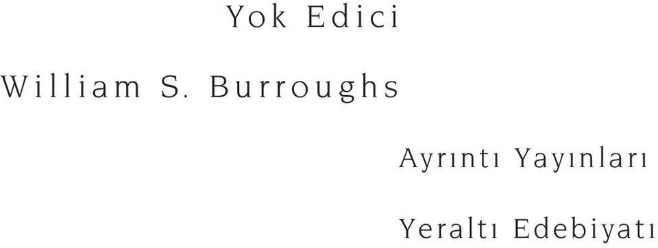 Burroughs Ayr
