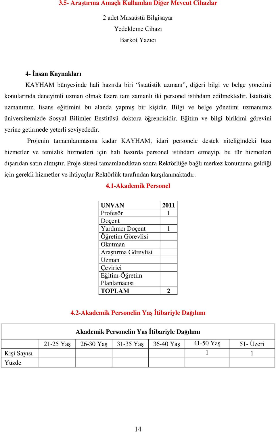 Bilgi ve belge yönetimi uzmanımız üniversitemizde Sosyal Bilimler Enstitüsü doktora öğrencisidir. Eğitim ve bilgi birikimi görevini yerine getirmede yeterli seviyededir.