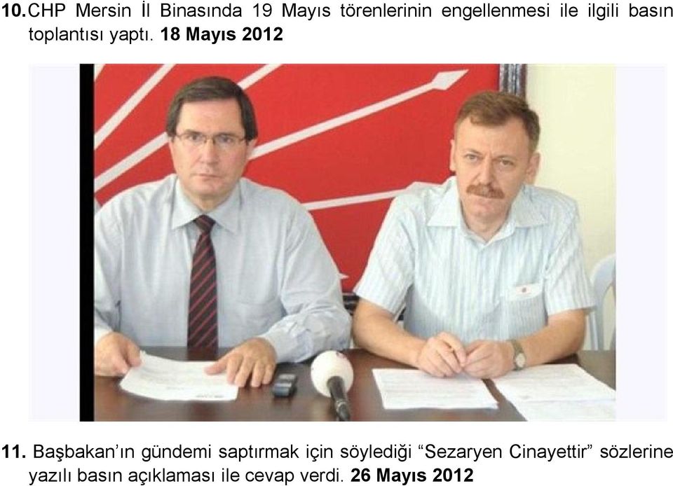 18 Mayıs 2012 11.