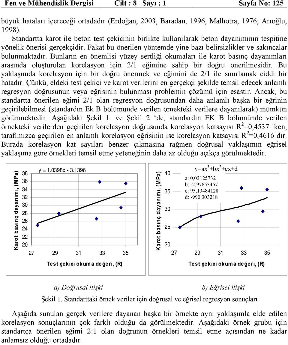 Fakat bu önerilen yöntemde yine bazı belirsizlikler ve sakıncalar bulunmaktadır.