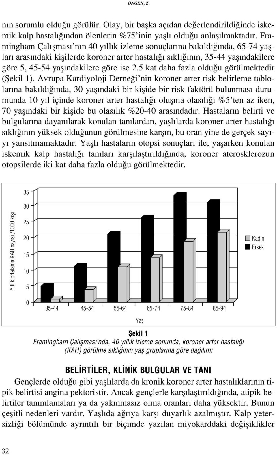 5 kat daha fazla oldu u görülmektedir (fiekil 1).