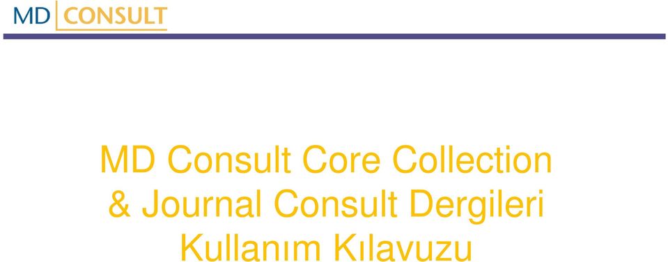 Journal Consult