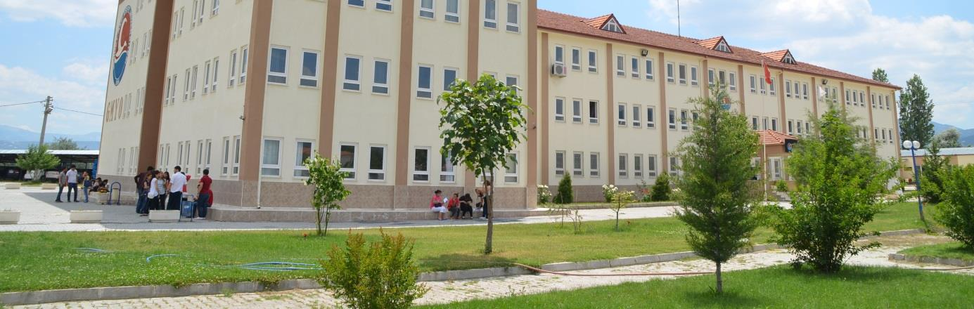 1.1.20- Gölhisar Meslek Yüksekokulu Gölhisar Meslek Yüksekokulu; 07/10/1998 tarihinde açılmıştır. 1999 2000 eğitim öğretim yılında iki programla faaliyete geçmiştir.