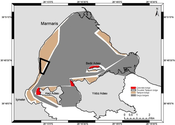 Risk Analizlerine Göre Alınması Gereken Önlemler Marmaris Körfezi ndeki şamandıra