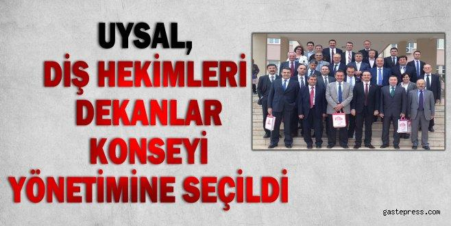 Türkiye Diş Hekimliği Fakülteleri Dekanlar Konseyi nin 9. Toplantısını Sivas Cumhuriyet Üniversitesi ev sahipliğinde gerçekleştirdi.
