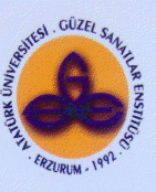 Atatürk Üniversitesi Güzel Sanatlar Enstitüsü Dergisi Yayım İlkeleri Journal of the Fine Arts Institute the Principal of the Publication 1995 den beri ISSN 1300-9206 Süreli yayınlar numarası ile