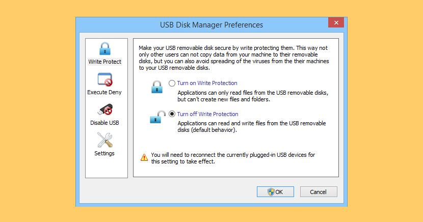 USB disklerinizi daha güvenli bir şekilde kullanmanıza yardımcı olan kompakt, taşınabilir ve yapılandırması kolay bir Windows yardımcı programı.
