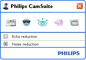 6.3.3 Pixel Plus Bu seçenek patentli Philips Pixel Plus teknolojisini etkinleştirip Web Kamerasının görüntü ve video kalitesini geliştirmenize yardımcı olarak size inanılmaz ayrıntılı, doşal