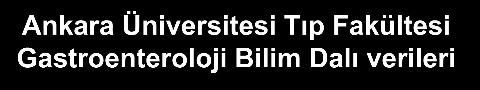 Ankara Üniversitesi Tıp Fakültesi Gastroenteroloji Bilim Dalı verileri 1036 hepatit hastasının 42 sinde HBV/HCV koinfeksiyonu 728 HBV infeksiyonlu hastanın 29 unda (%3.