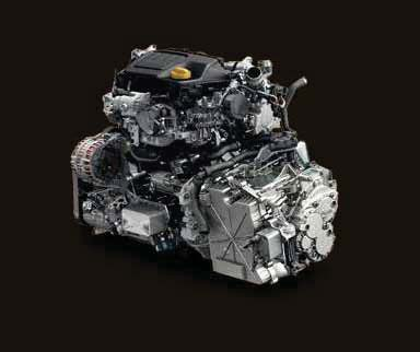 Maksimum verimlilik, artan performans Renault Talisman ın ENERGY motorları hem performans, hem de verimlilik için son nesil teknolojilerle donatıldı.