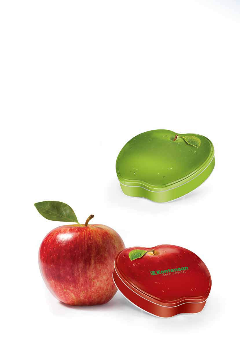 YENİ ÇEŞİTLERİMİZ new products ELMA (mm) apple (mm) MEVLANA KUBBESİ