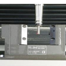 Daha fazla Makine Aksesuarları 3B Prob iş parça ölçüm için (OMP40 veya OMP400) Lazer takım ölçüm (BLUM Nano NT / BL105) Minimal-Miktarda soğutucu yağlama sistemi Tam püskürtmeli