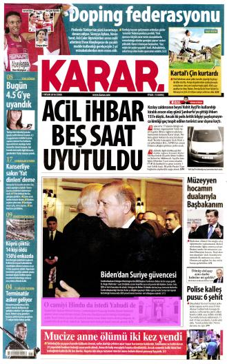 KARAR Tarih : 01.04.