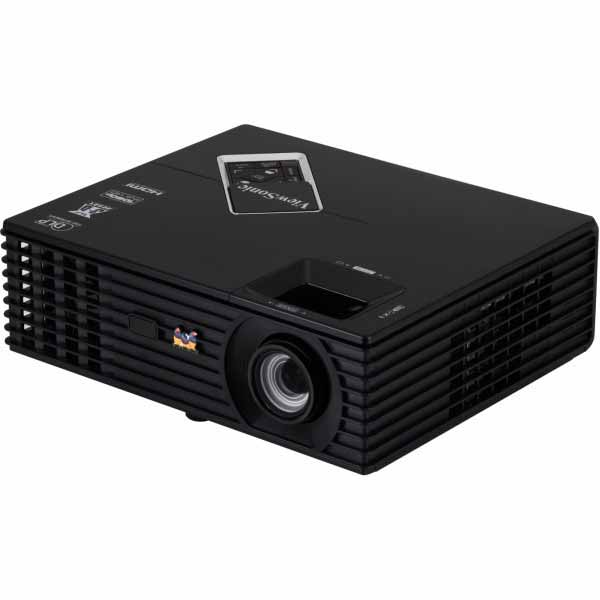 Full HD DLP Projector with 3000 lumens Genel Bakış ViewSonic PJD7820HD projeksiyon cihazları 3D Ready özellikli Full HD görüntü kalitesi ile ister ev sinema sistemlerinde ister üniversite amfileri