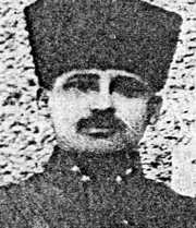 OSMAN TUFAN (1886-1944) Piyade yüzbaşı Osman Bey, Osmanlı İmparatorluğu nun değişik bölgelerinde görev yaptı. Mustafa Kemal Paşa ya (ATATÜRK) Samsun a çıkışında ve Sivas Kongresi nde refakat etti.