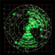 RADAR (RAdio Navigation And Ranging) Radyo dalgaları veya mikrodalga