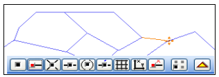 2-Uç Yakala UYGULAMASI A-Çizgi çiz, Çoklu doğru çiz, Sembol yerleştir, Blok yerleştir vb.. işlemlere girilir.