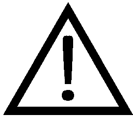2.1 İkaz işaretleri 2 Uyarı işaretleri Tehlike Bu sembol talimatlar göz ardı edildiğinde veya doğru şekilde takip edilmediğinde kişi için tehlikeli olabilecek durumları belirtir.