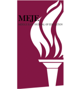 Middle East Journal of Education(MEJE) 2(2016)57 69 Middle East Journal of Education(MEJE) journal homepage: http://meje.ineseg.