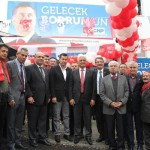Başkan Mehmet Kocadon: CHP Muğla da da kazanacak Bodrum da da Başkan Kocadon: Bugün birlik beraberlikten, gençlikten, engelliden, kadından bahseden tek parti vardır. O da Cumhuriyet Halk Partisi dir.