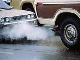Hava Kirliliği Terzo Kullandığımız livello araçların bakımları ve egzos ölçümleri Quarto